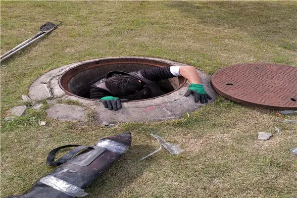 污水井产生的什么气体