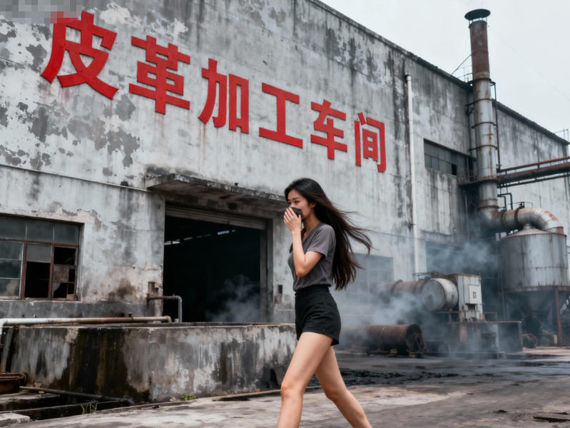 皮革鞣制加工臭气有毒吗