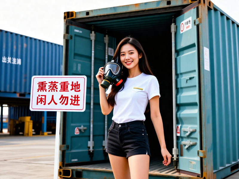 海关帐幕熏蒸用哪些熏蒸剂