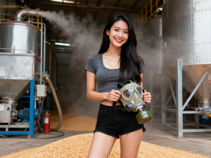 粮油储藏磷化铝熏蒸
