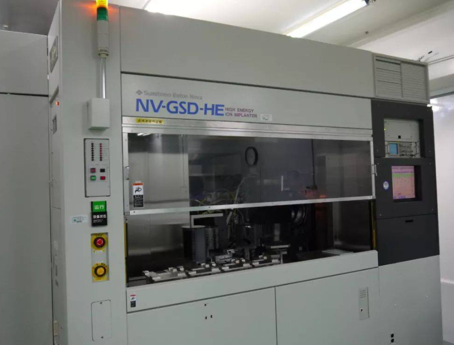 离子注入工艺危险有害气体有哪些