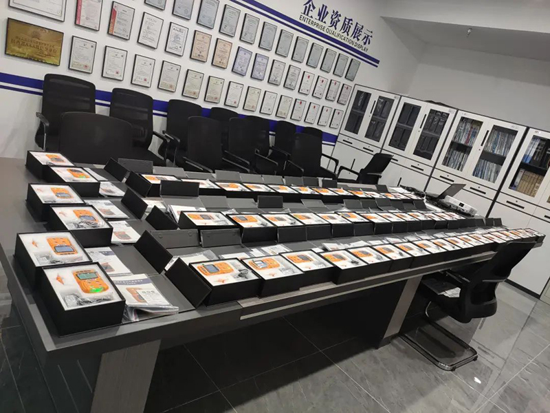 赢润环保气体检测仪助力煤化企业节能减碳，推动绿色发展！