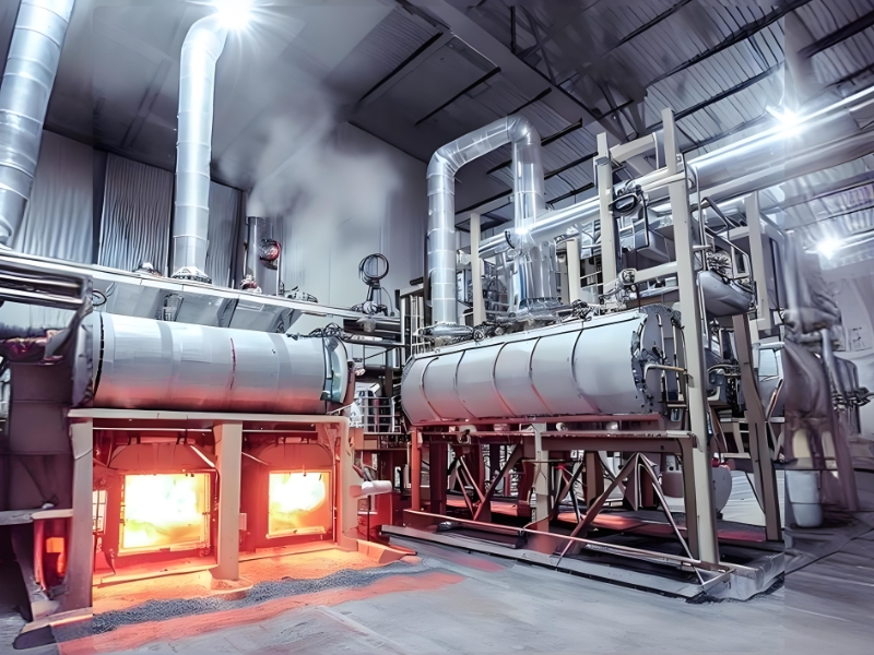 流化床锅炉燃烧效率如何提高？