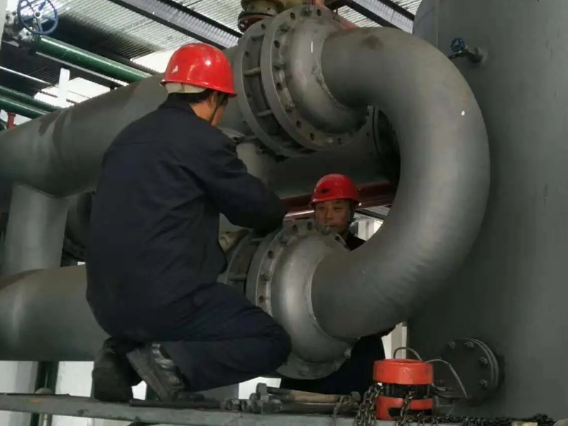 循环气体压缩泵房危险有害气体有哪些